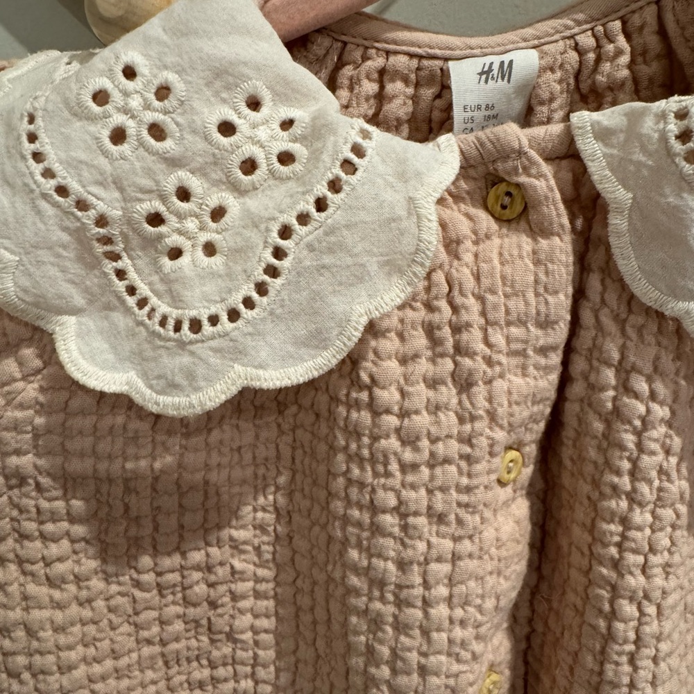 Toddler Romper 💕 - Picture 3 of 3